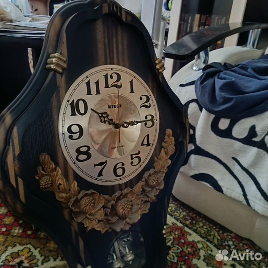 Часы настенные