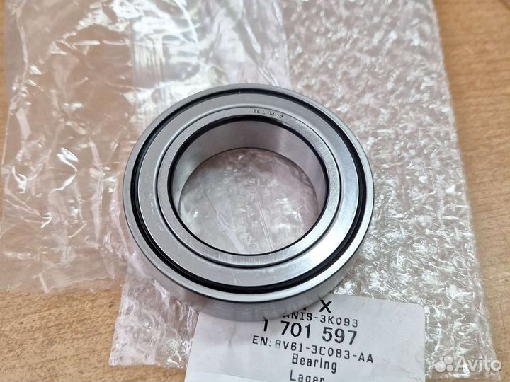 Подвесной подшипник Ford