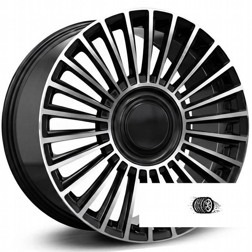 Литые диски RST 8×R19 5×114.3