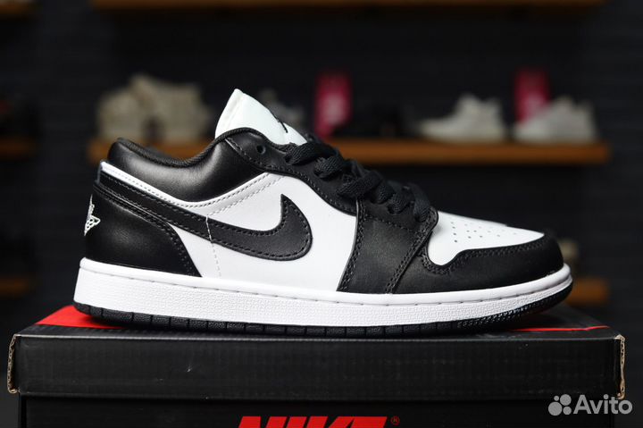 Кроссовки Nike Air Jordan 1 Low Panda