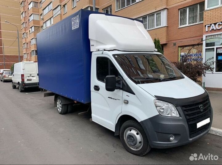 Грузоперевозки переезды межгород Донецк Ростов РФ