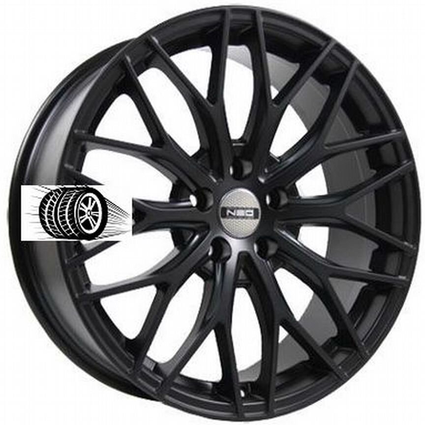 Литые диски Neo 8×R18 5×114.3