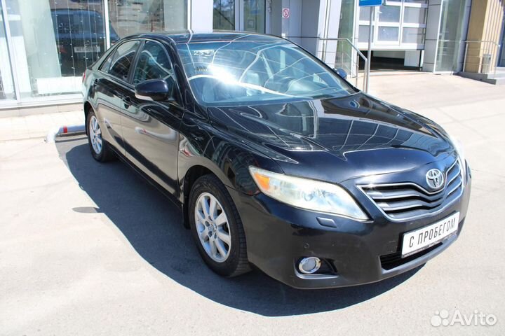 Toyota Camry 2.4 МТ, 2009, 154 236 км