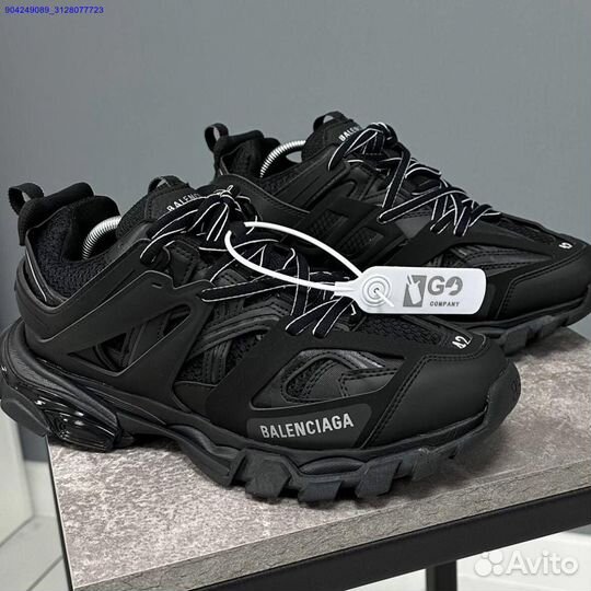 Balenciaga Track 1 (41 размер)