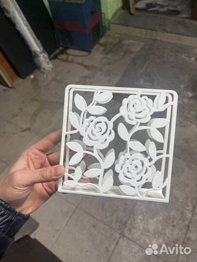 Салфетница IKEA метал