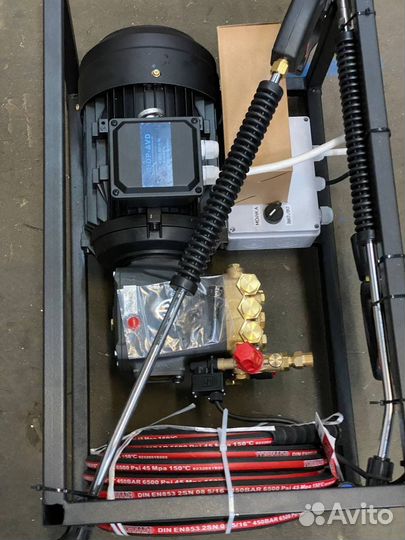 Аппараты высокого давления для Автомойки LQ-82