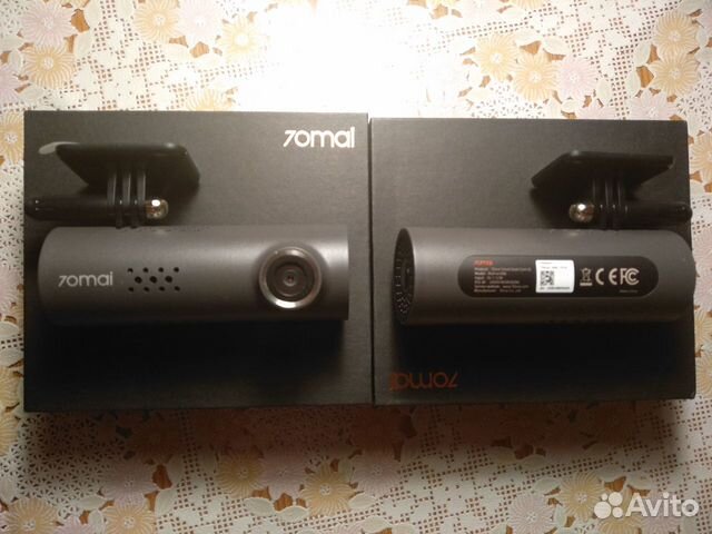 Видеорегистраторы 70mai 1S