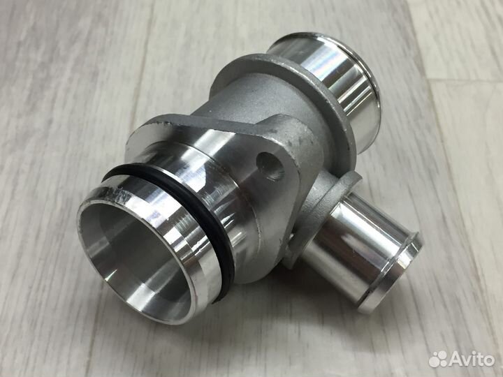 Фланец (тройник) системы охлаждения BMW N20