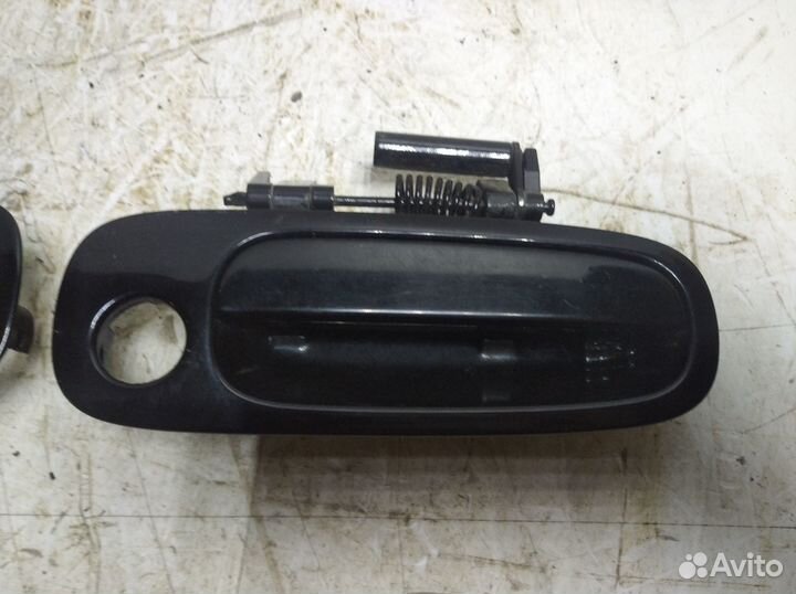 Ручка двери внешняя Toyota Caldina