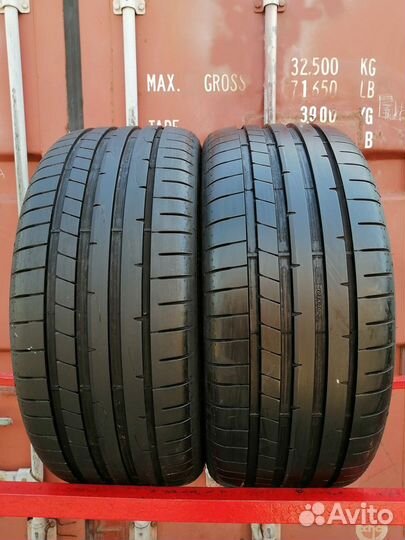 Dunlop SP Sport Maxx RT 2 245/40 R19