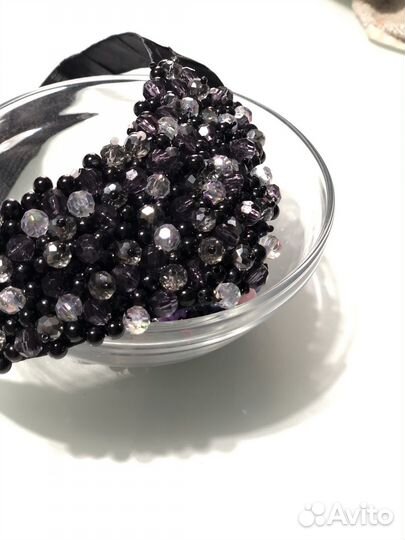 Кокошник ручной работы