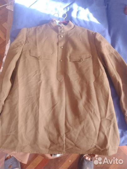 Полевая форма полковника СССР новая