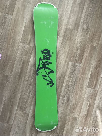 Сноуборд USD Pro street ART