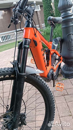 Электровелосипед Trek Powerfly 5