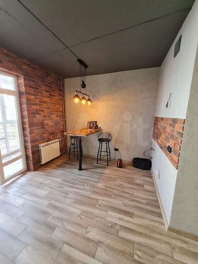 Квартира-студия, 37 м², 4/17 эт.