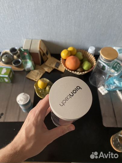 Водородная бутылка Biontech BTH 101T