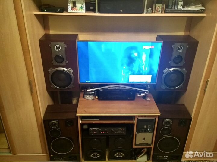 Колонки 35 ас/ас 35