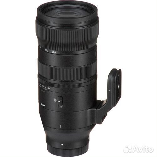 Объектив Sigma 70-200mm f/2.8 DG DN OS Sport L-mou