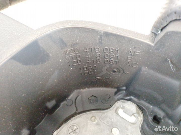 Рулевое колесо с AIR BAG Skoda Octavia (A5 1Z)