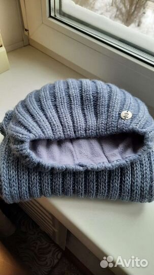 Шапка и снуд, новые