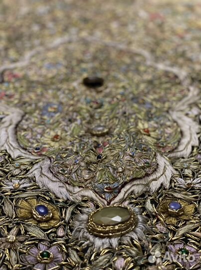 Ковер ручной работы