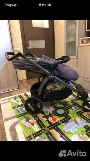 Коляска peg perego book 51