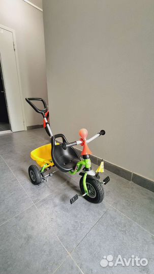 Детский велосипед puky