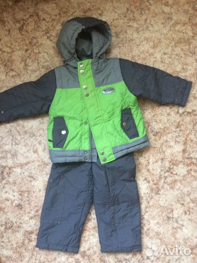 Костюм для мальчика