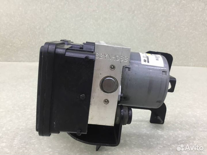 Блок управления ABS Hyundai Solaris 1 (RB) 2010-2017 589204L100