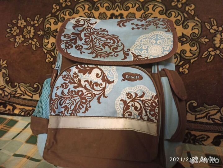 Рюкзак ранец школьный