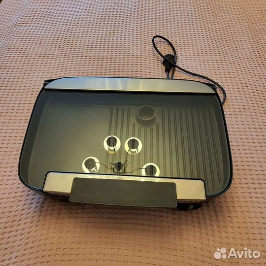 Гриль philips HD6360