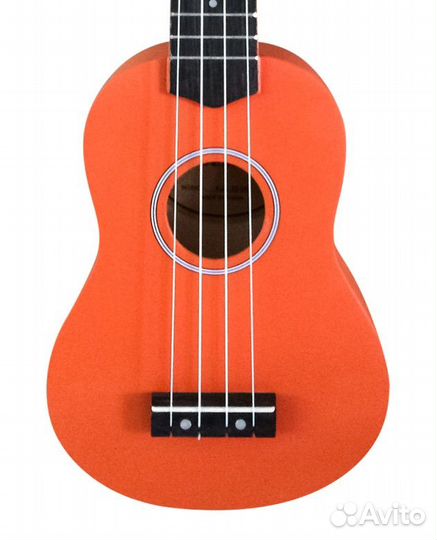 Укулеле сопрано veston