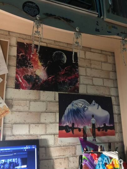 Продам плакаты