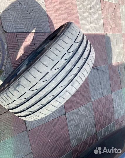 Bridgestone Potenza S001 255/40 R18 110Y