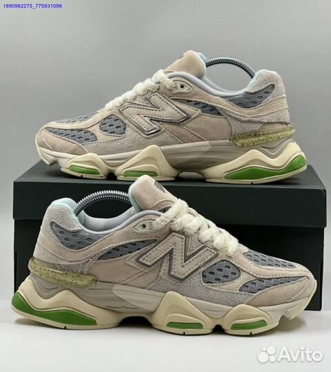 Кроссовки New Balance 9060 (Арт.31440)