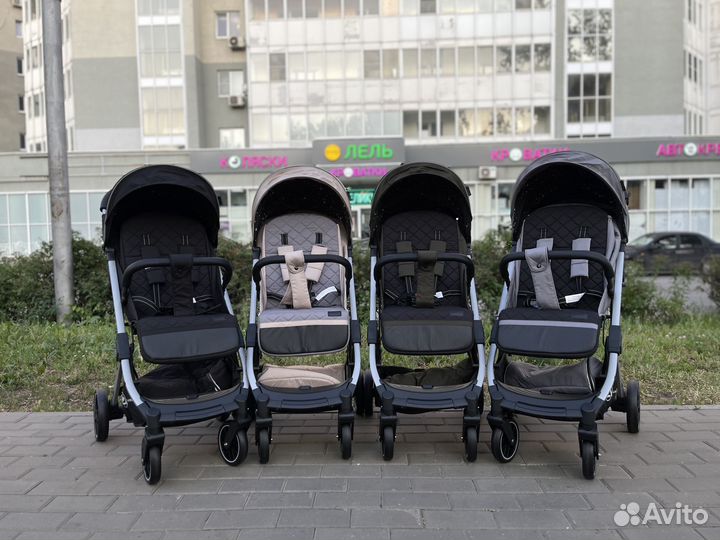 Коляска прогулочная Luxmom T9