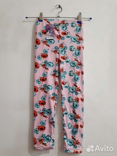 Лосины для девочки