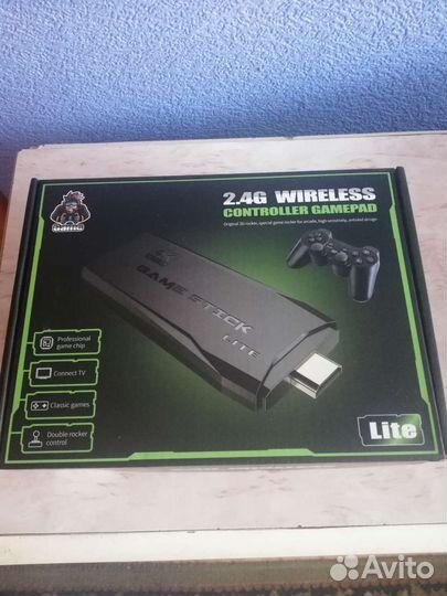 Игровая приставка