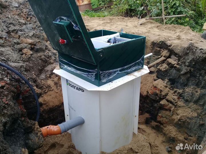 Септик биодека