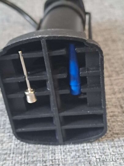 Насос новый для велосипеда, мяча, коляски