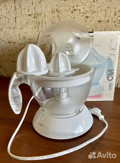 Соковыжималка для цитрусовых Ciatronic