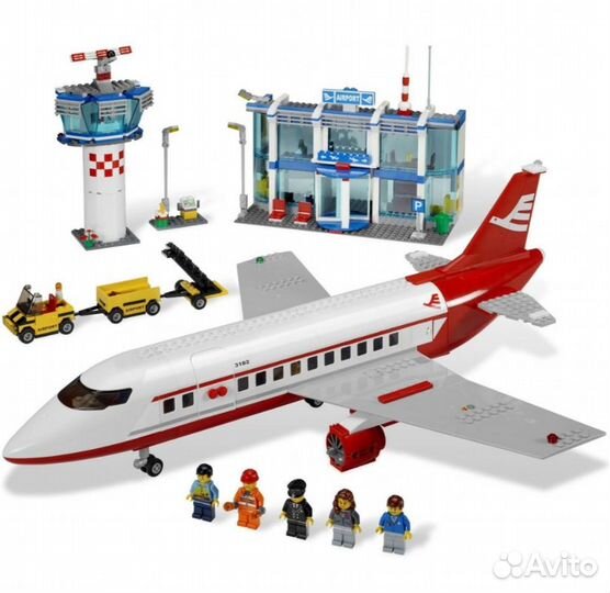 Конструктор Аэропорт