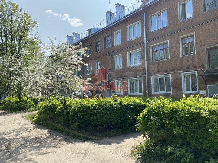 1-к. квартира, 24 м², 1/3 эт.