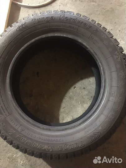 Tunga Nordway 2 175/65 R14 19B