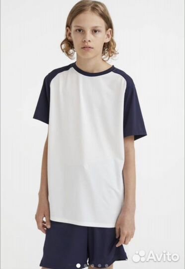 Спортивный костюм на мальчика HM 134/140 новый