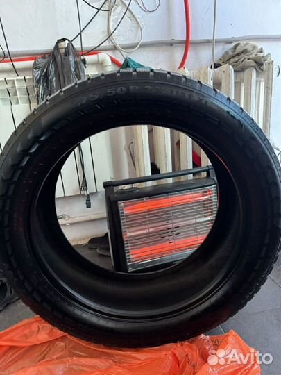 Nokian Tyres Hakkapeliitta 10p SUV 275/50 R22 115T