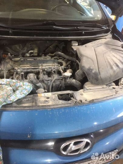 Катализатор hyundai i30 2014