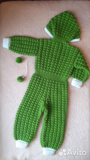 Комбинезон детский