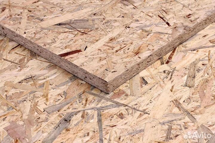 Осб 12мм Калевала