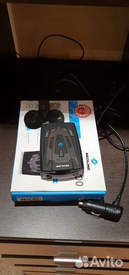 Автомобильный радар-детектор Neoline X-COP 3700